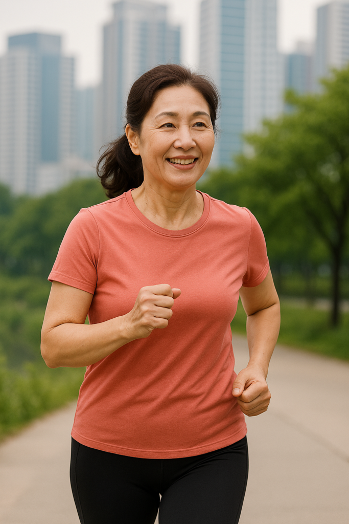 6088 이미지 운동하는 여성 