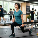 60대 중반 체력과 노년 건강 관리