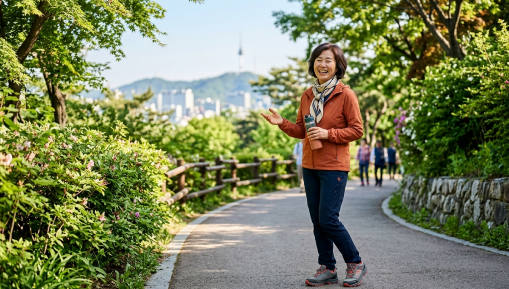 중장년 시니어 건강 6088